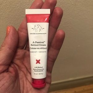 Drunk Elephant A-passsioni Retinol Cream